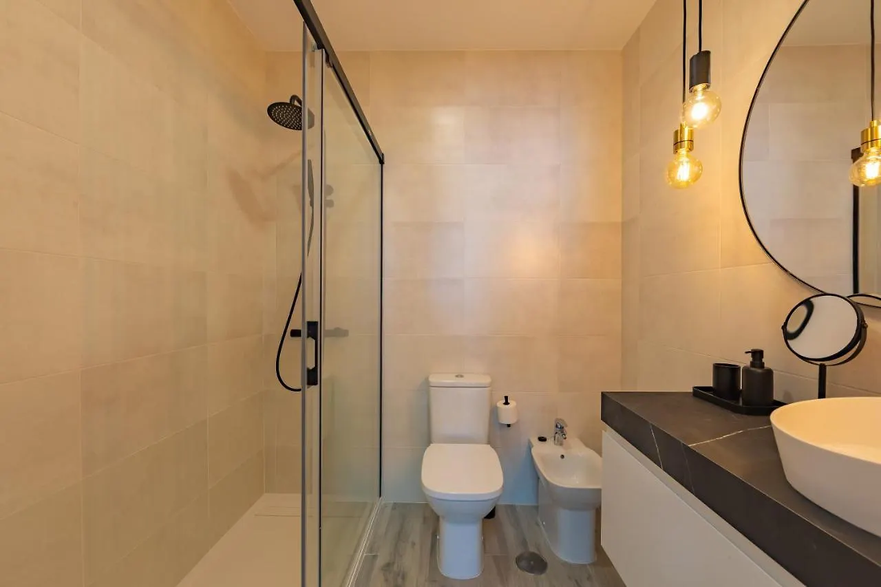 Centric, Terrace & Pool - Fiberglass Wifi Tarifa Apartment