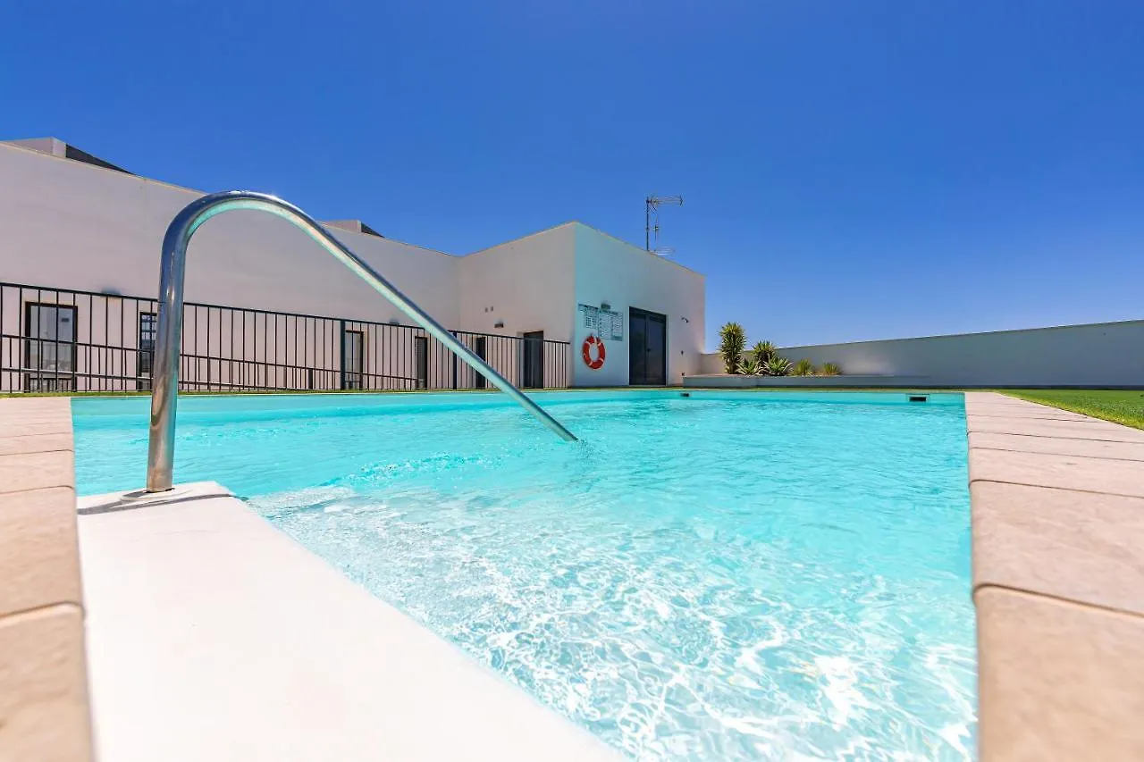 Centric, Terrace & Pool - Fiberglass Wifi Tarifa Spain