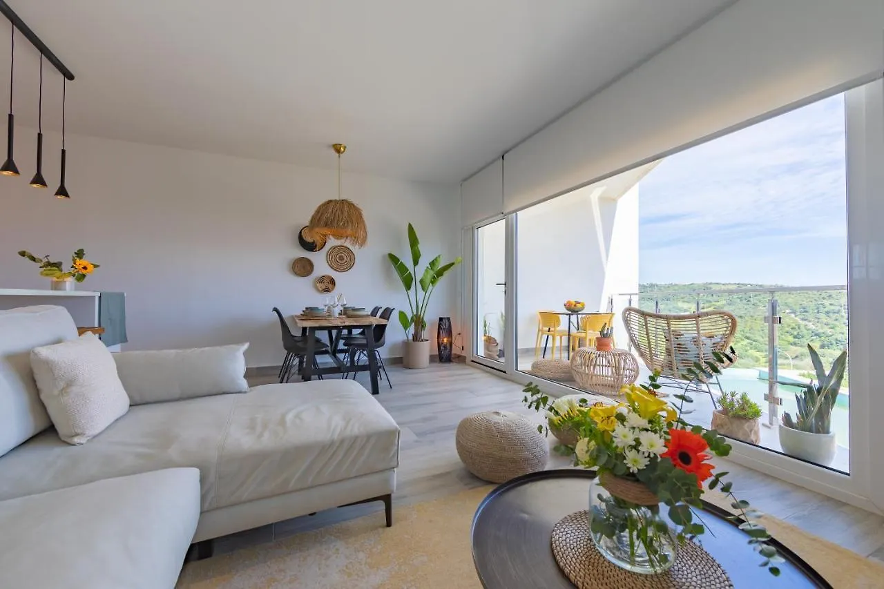 Apartment Centric, Terrace & Pool - Fiberglass Wifi Tarifa