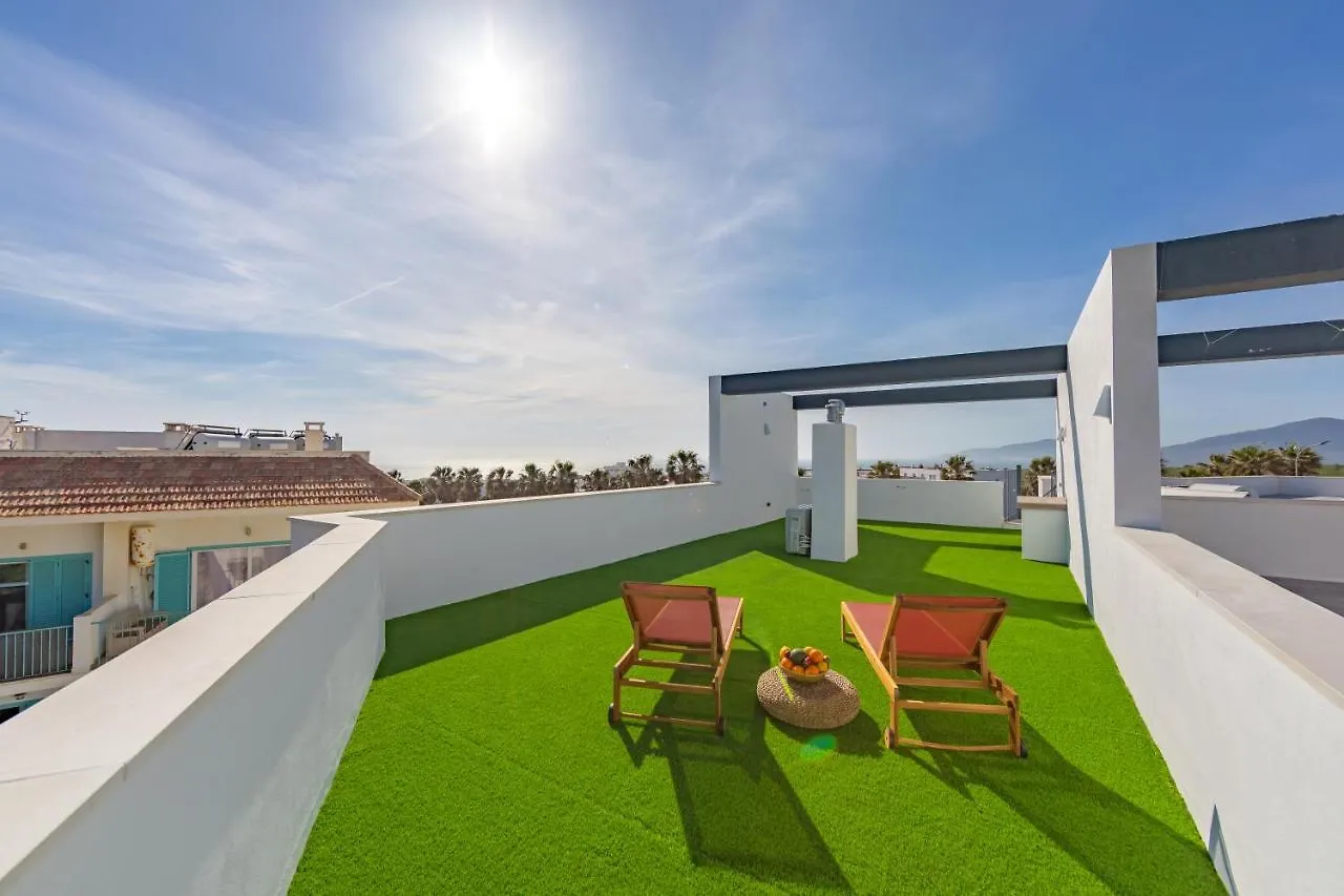 Centric, Terrace & Pool - Fiberglass Wifi 타리파 아파트