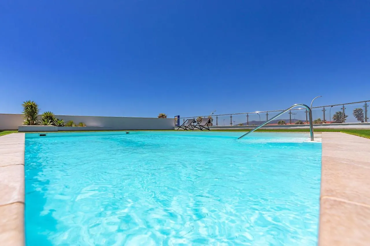 Apartment Centric, Terrace & Pool - Fiberglass Wifi Tarifa