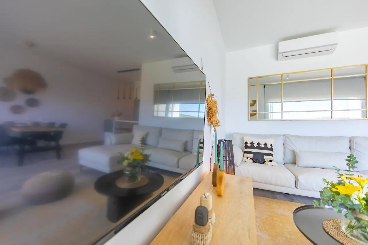 아파트 Centric, Terrace & Pool - Fiberglass Wifi 타리파 스페인