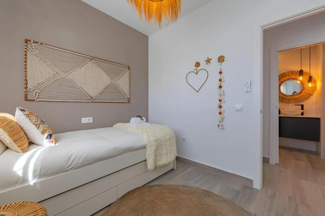 Centric, Terrace & Pool - Fiberglass Wifi Tarifa Spain