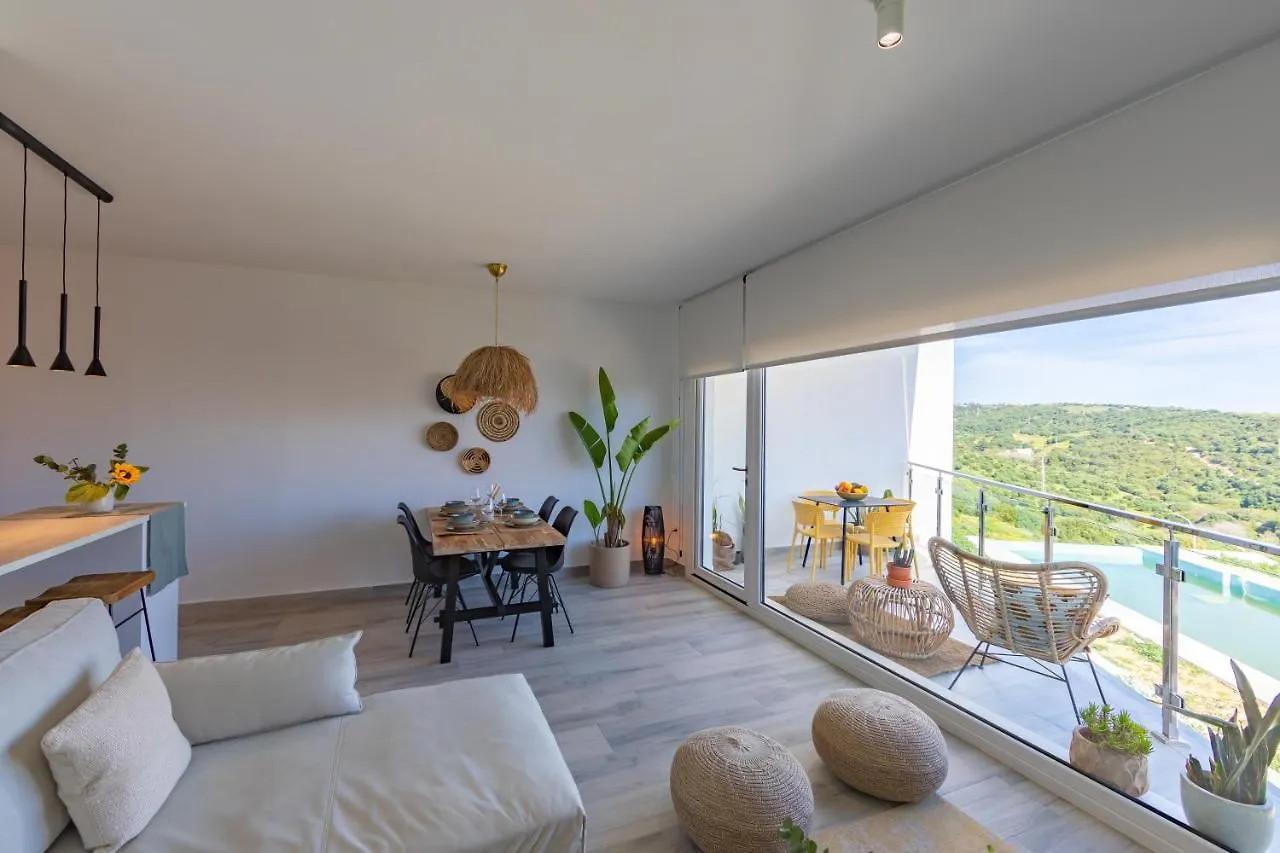 아파트 Centric, Terrace & Pool - Fiberglass Wifi 타리파 스페인