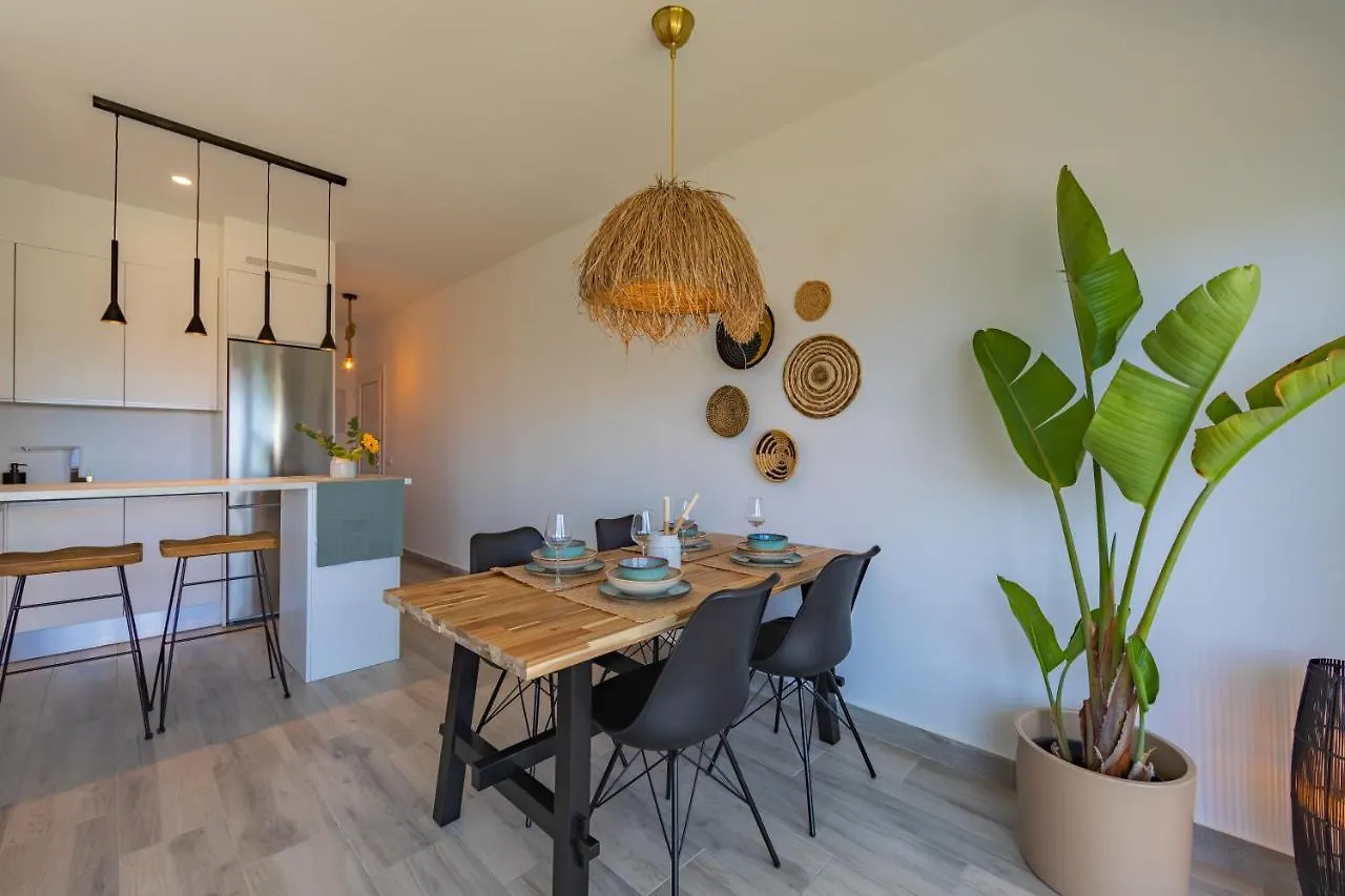 Centric, Terrace & Pool - Fiberglass Wifi Tarifa Spain