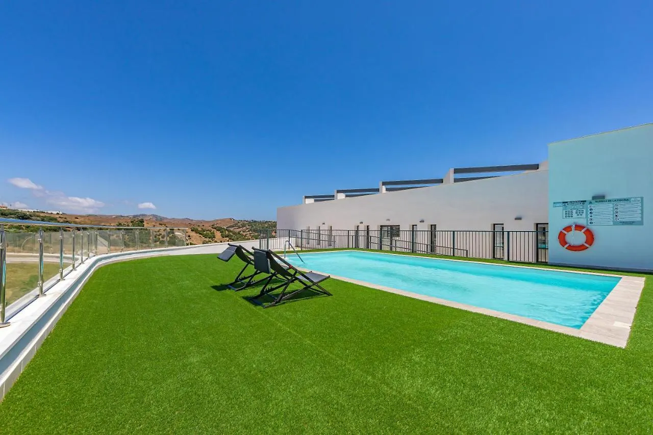 Centric, Terrace & Pool - Fiberglass Wifi Tarifa