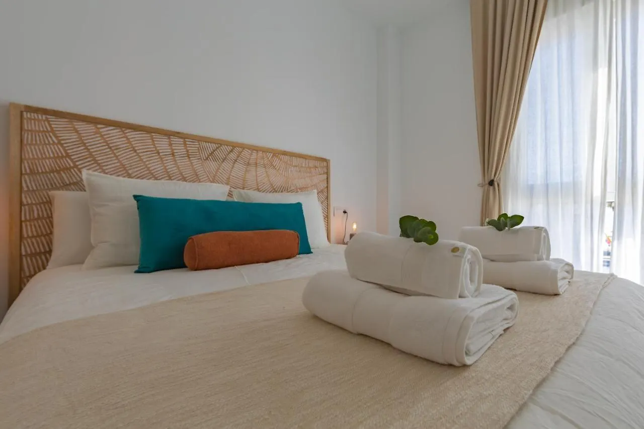 Centric, Terrace & Pool - Fiberglass Wifi Tarifa Spain