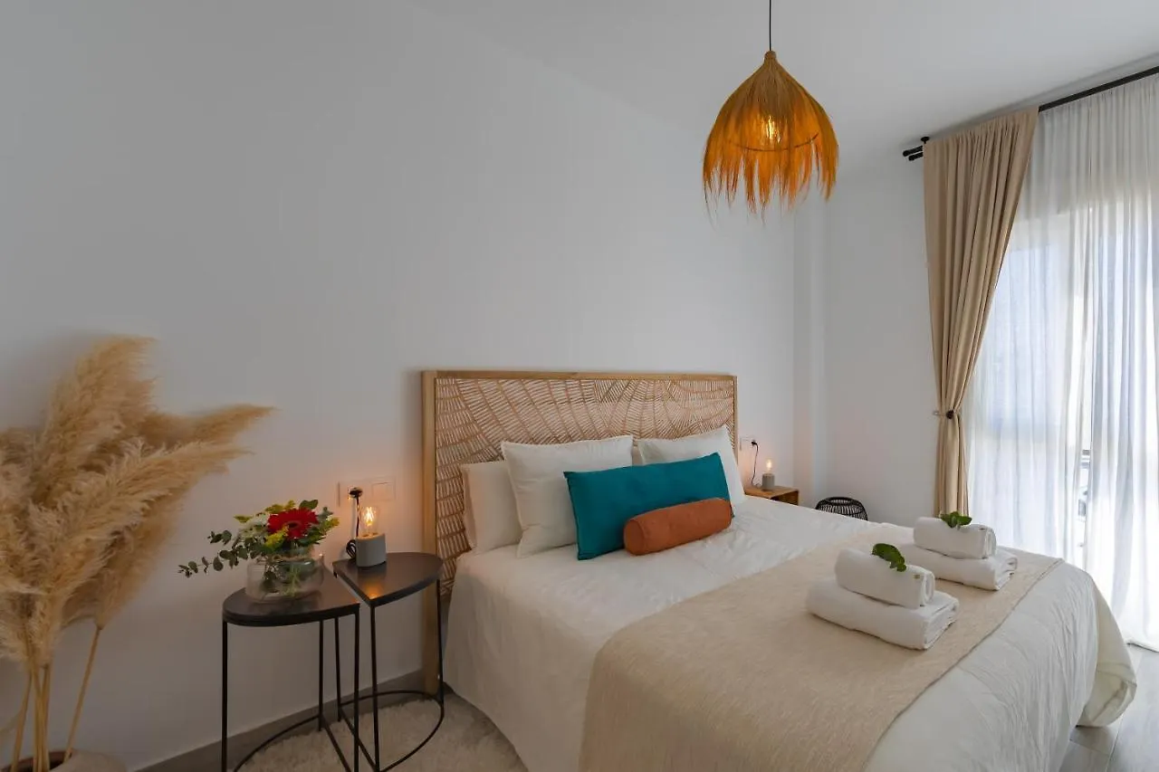 Centric, Terrace & Pool - Fiberglass Wifi Tarifa Spain