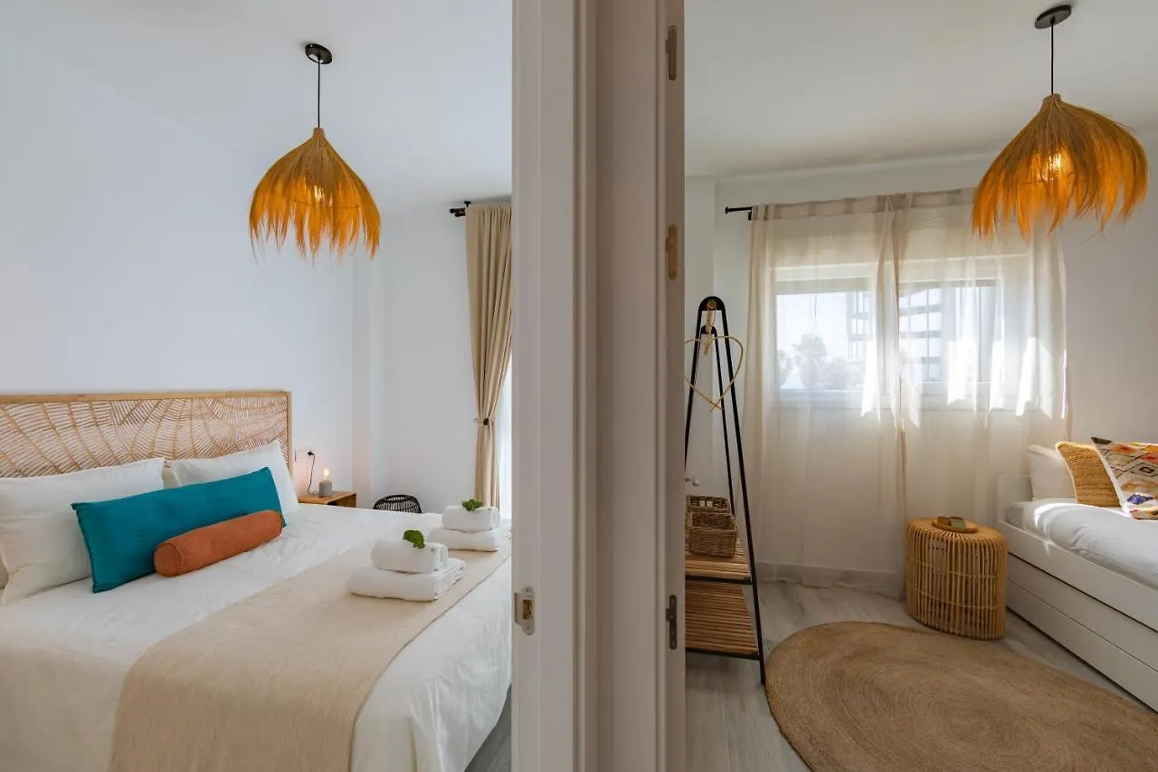 Centric, Terrace & Pool - Fiberglass Wifi Tarifa Spain