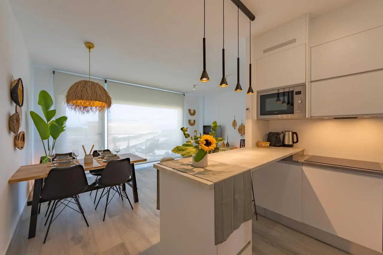 Centric, Terrace & Pool - Fiberglass Wifi Tarifa Apartment