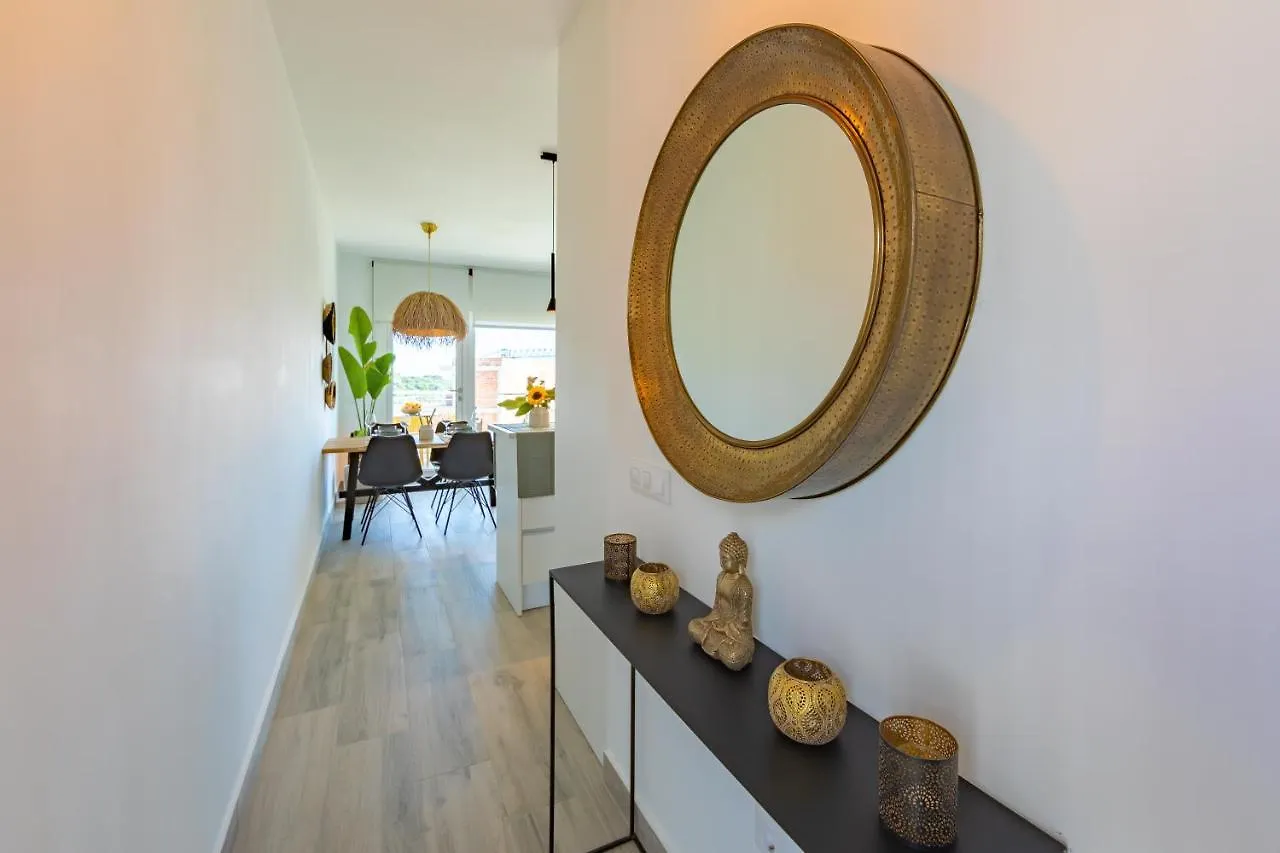 Centric, Terrace & Pool - Fiberglass Wifi Tarifa