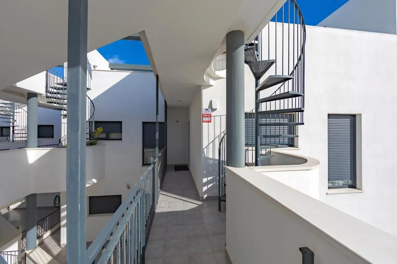 Centric, Terrace & Pool - Fiberglass Wifi Tarifa
