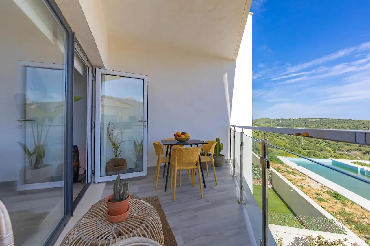 Centric, Terrace & Pool - Fiberglass Wifi Tarifa 0*,  Spain